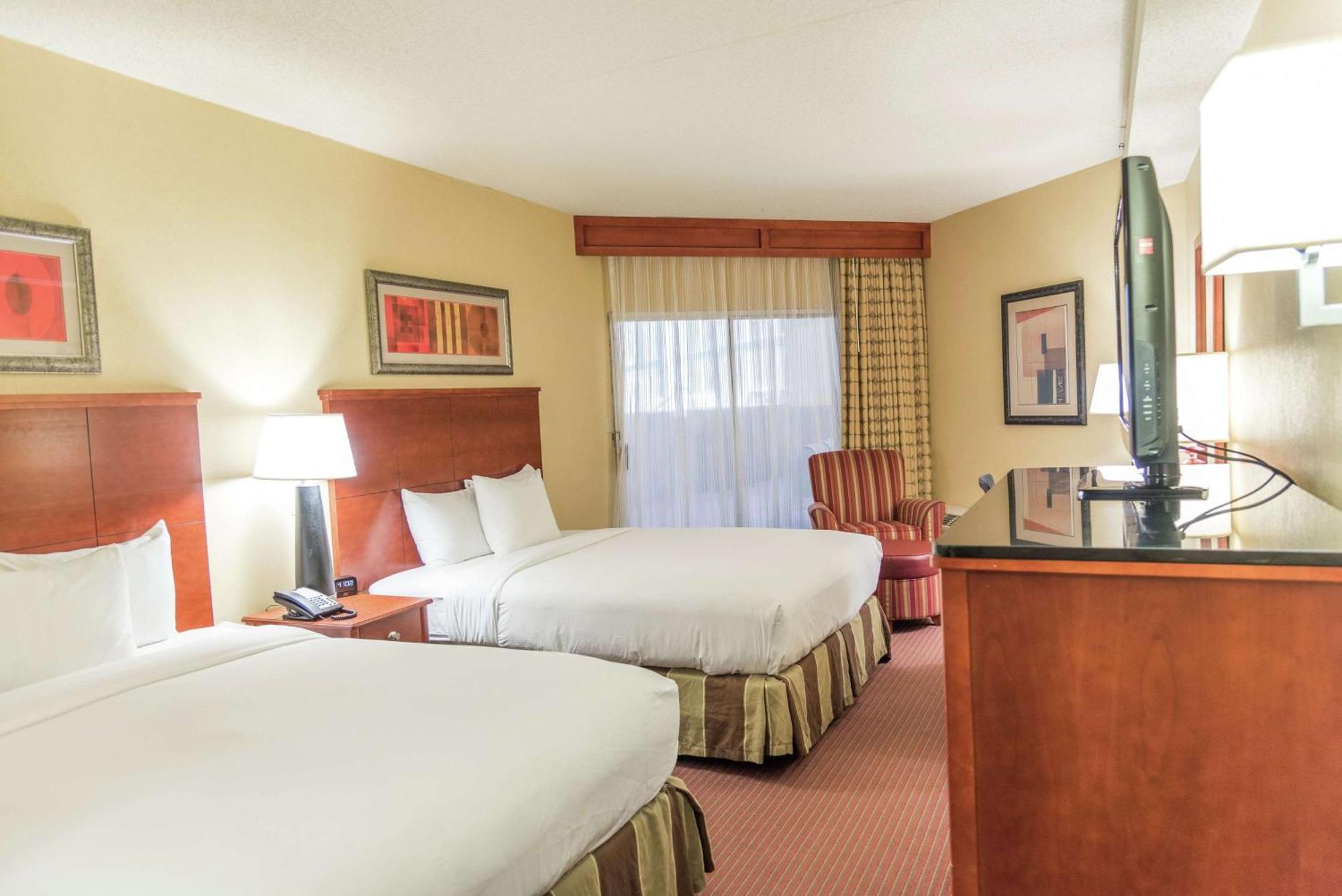Hotel Doubletree By Hilton 3*