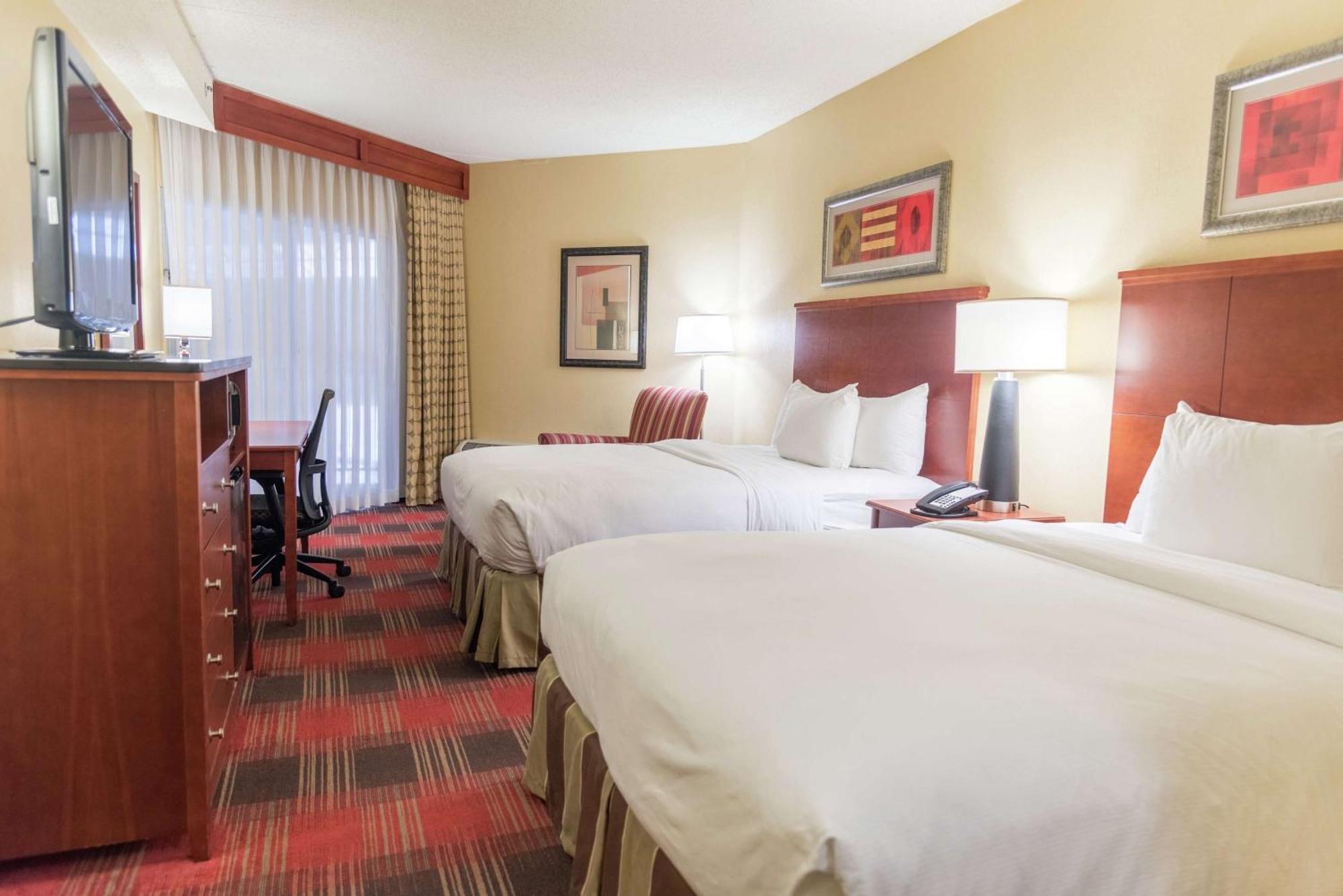 Doubletree By Hilton Hotel Holland