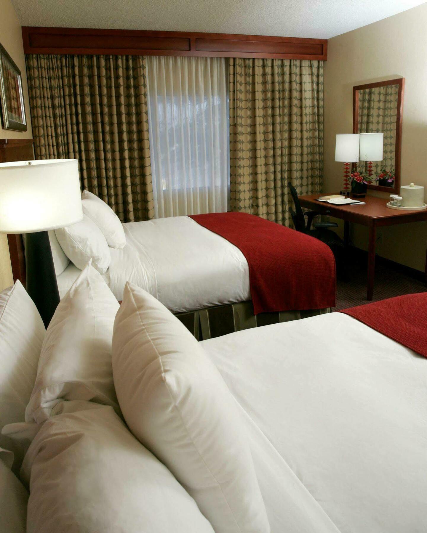 Doubletree By Hilton Hotel